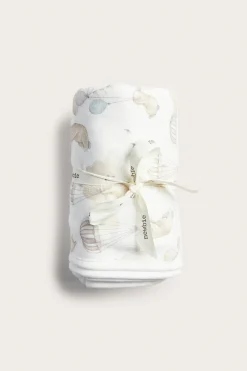 Baby patterned blanket