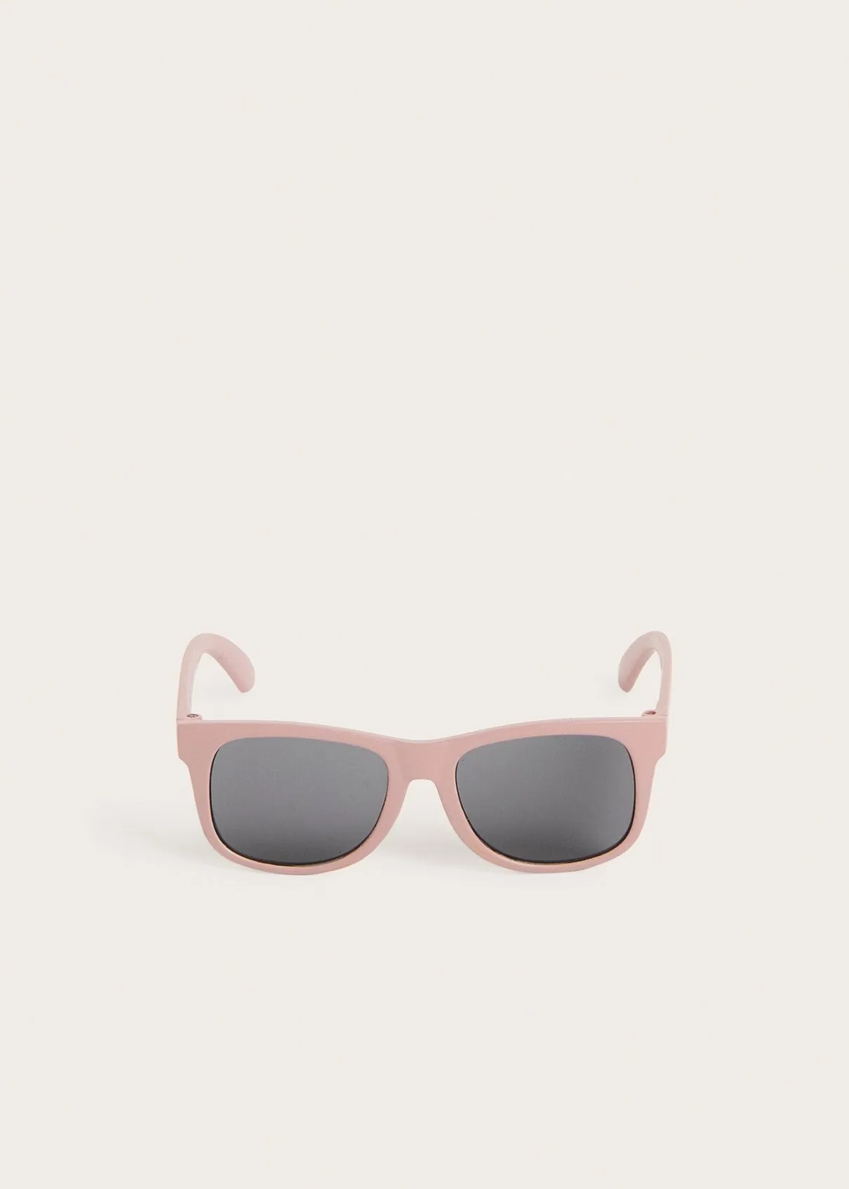 Baby pink sunglasses