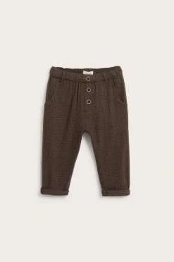 Baby woven trousers