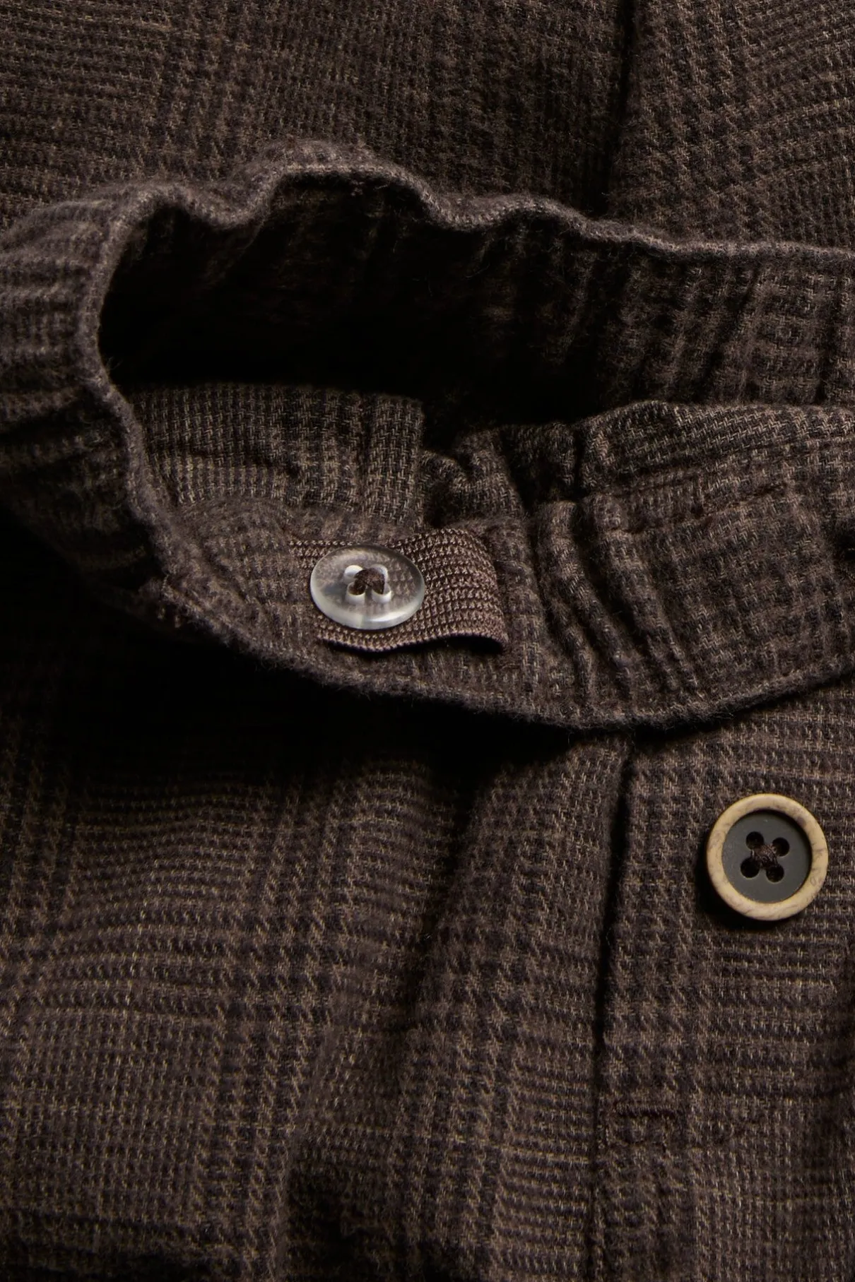 Baby woven trousers
