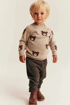 Baby woven trousers