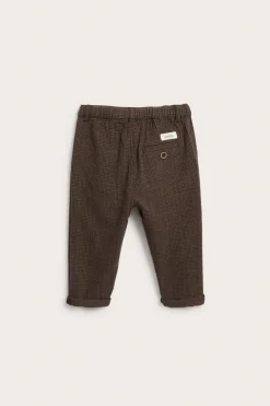 Baby woven trousers