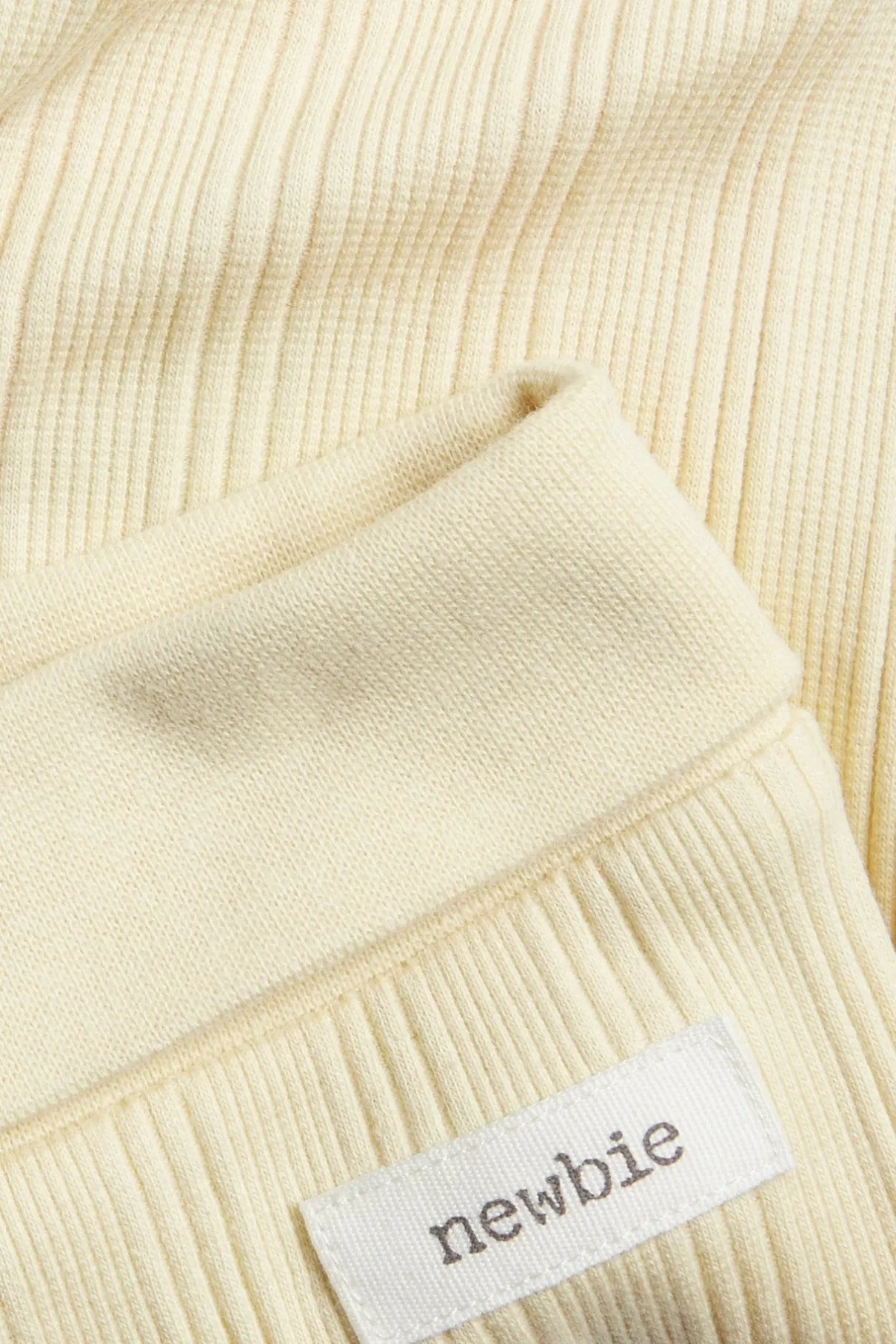 Baby yellow hot air balloon leggings