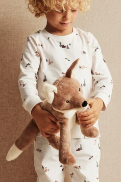 Fox soft toy