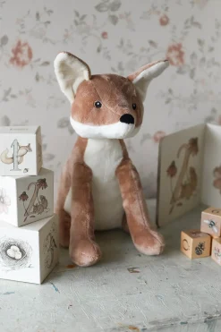Fox soft toy