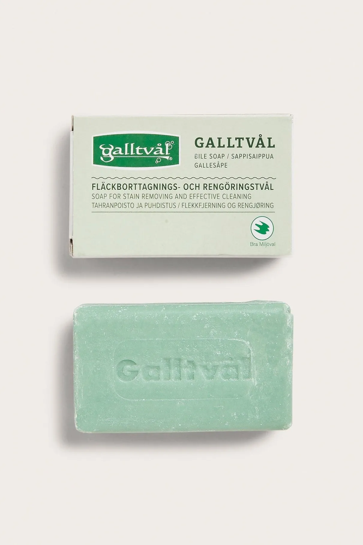 Gall soap