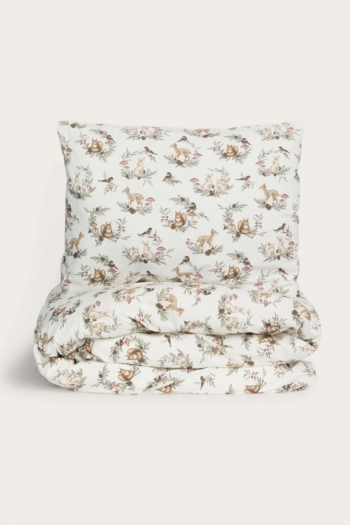 Kids' bedding set 150x200 cm, pillowcase 50x60cm