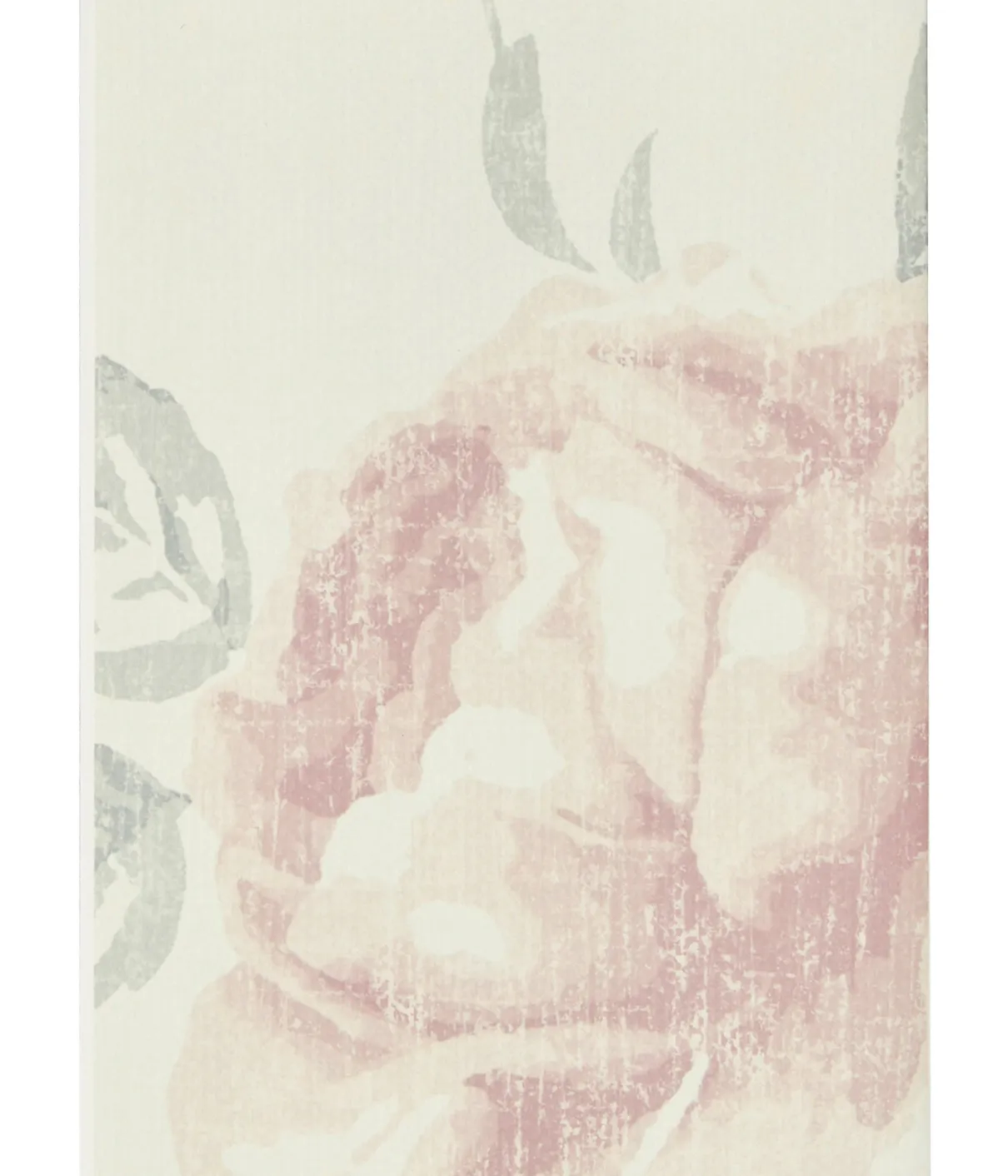 Rose Garden large mural wallpaper sample