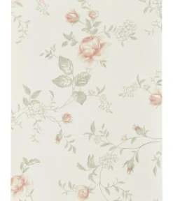 Rose garden wallpaper sample
