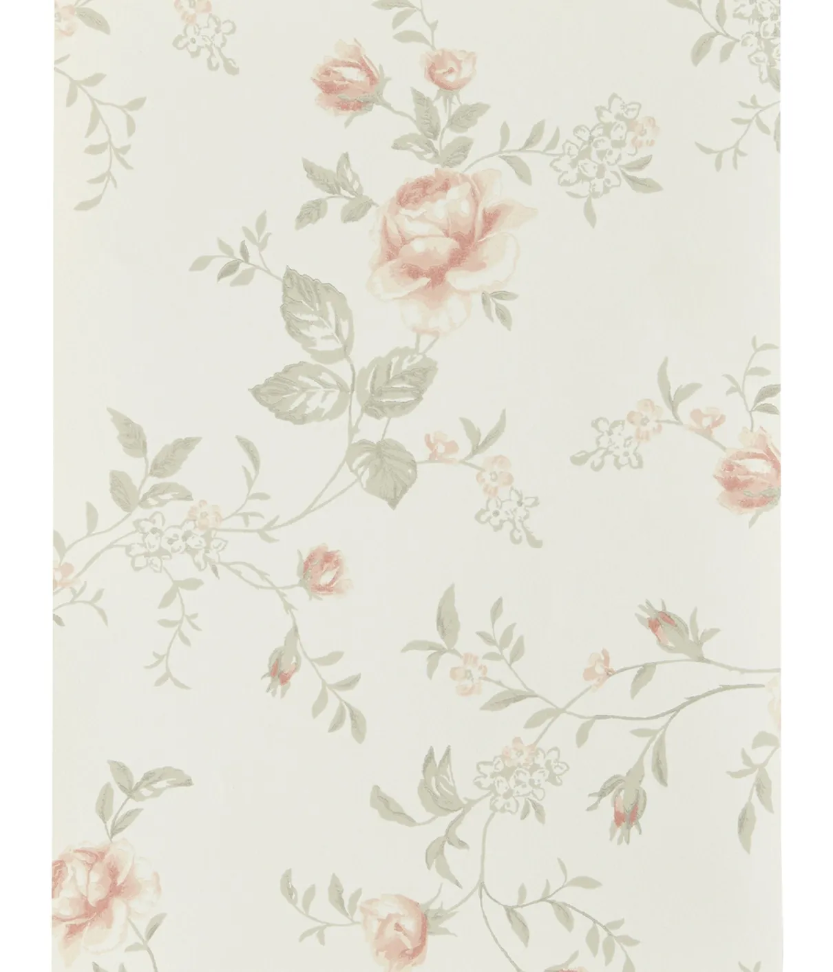 Rose garden wallpaper sample