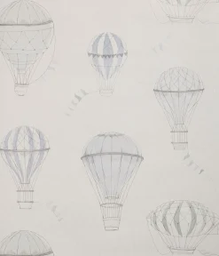 Up In The Sky grey wallpaper