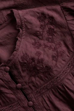 Women’s embroidered blouse