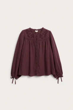 Women’s embroidered blouse