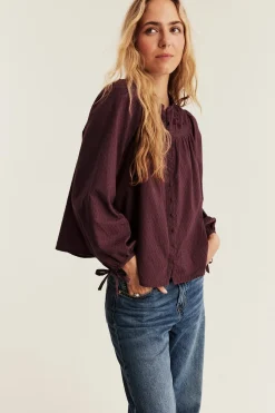 Women’s embroidered blouse