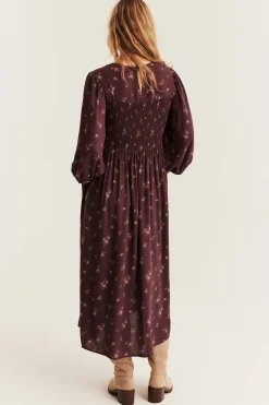 Women’s floral dress