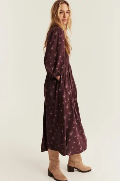 Women’s floral dress