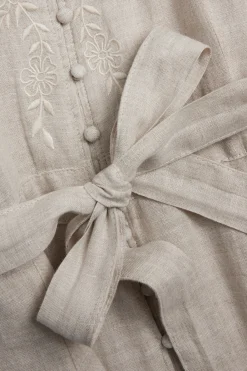 Women’s linen dress