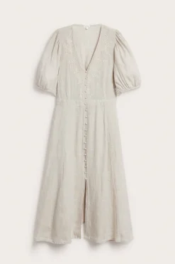 Women’s linen dress