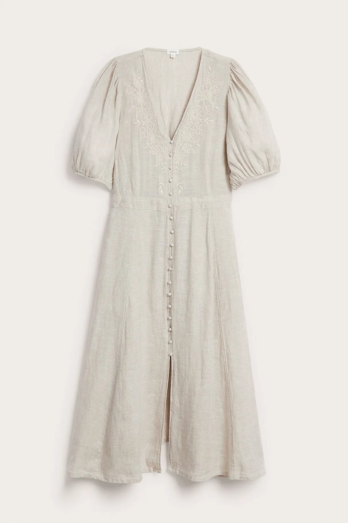 Women’s linen dress
