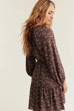 Women’s long sleeve dress