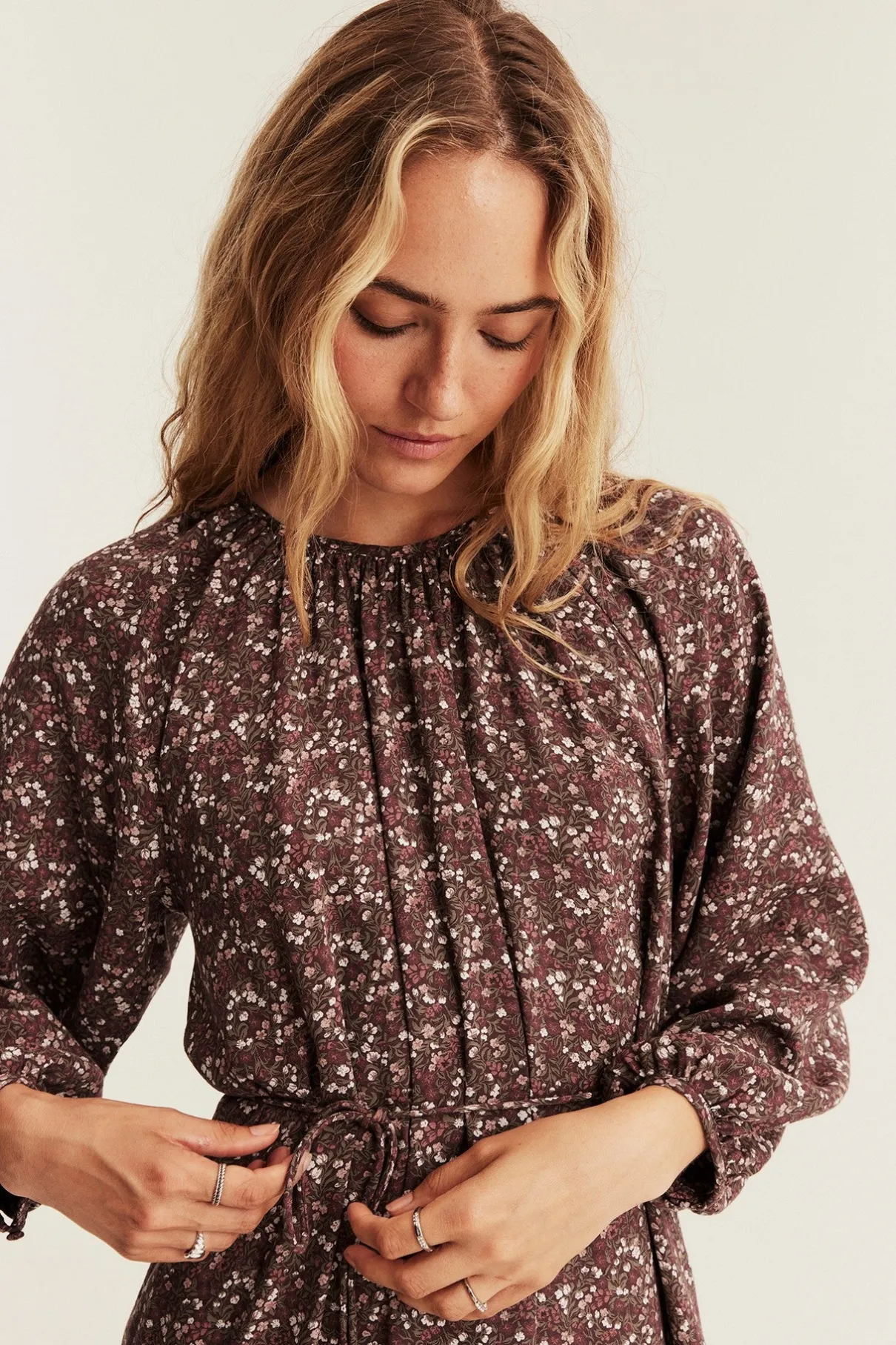 Women’s long sleeve dress
